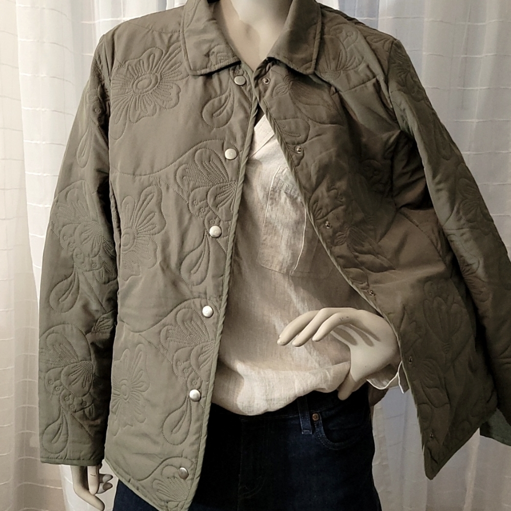 Lemongrass Studio jacket